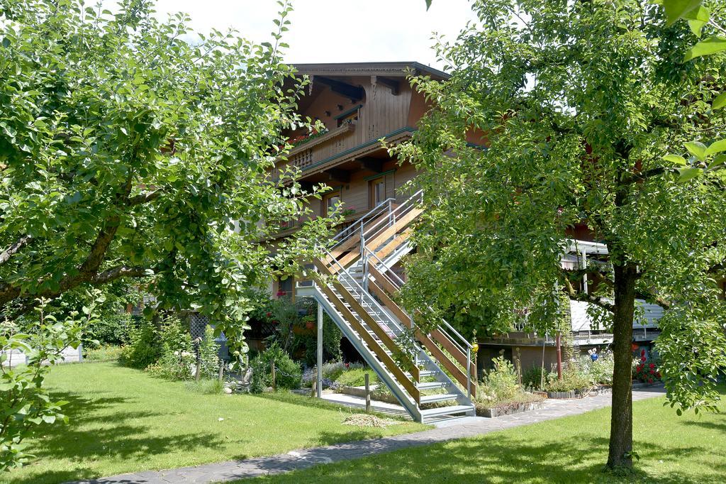 Appartement Elisabeth Ramsau im Zillertal Oda fotoğraf