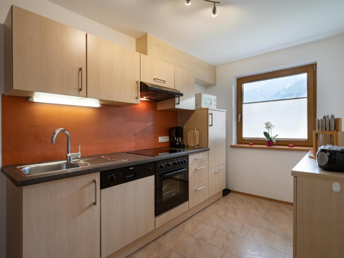 Appartement Elisabeth Ramsau im Zillertal Dış mekan fotoğraf