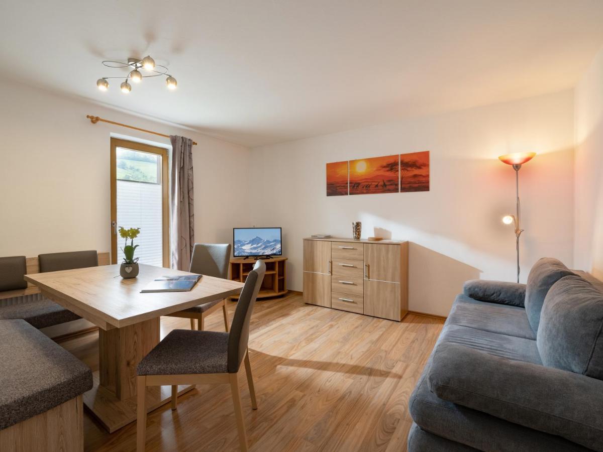 Appartement Elisabeth Ramsau im Zillertal Dış mekan fotoğraf