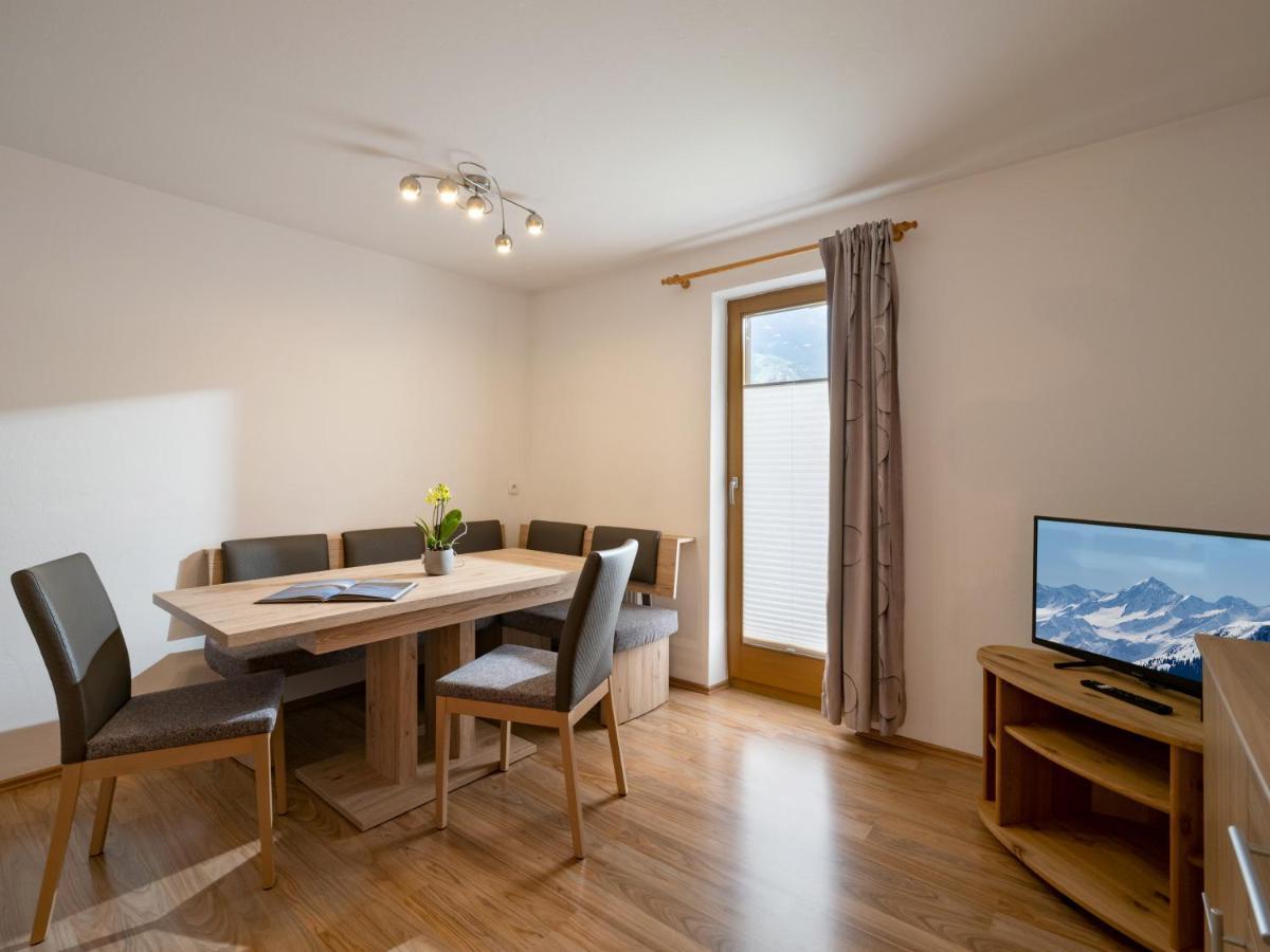 Appartement Elisabeth Ramsau im Zillertal Dış mekan fotoğraf