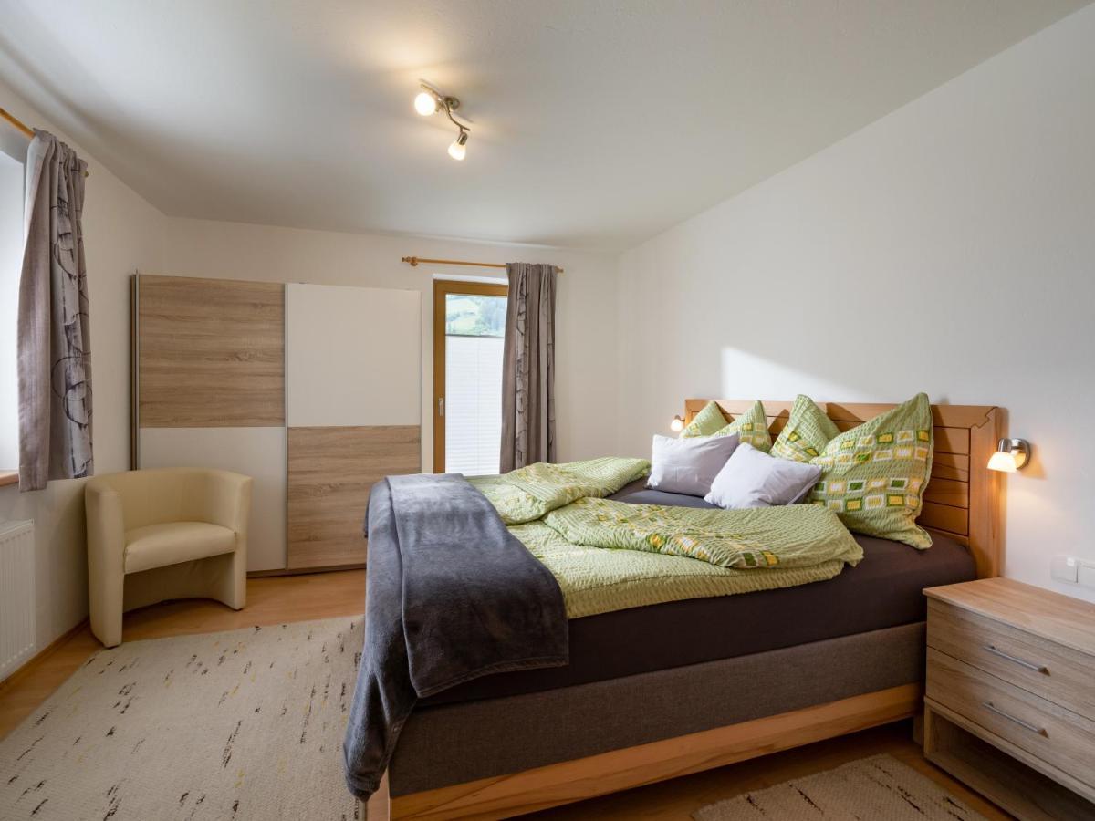 Appartement Elisabeth Ramsau im Zillertal Dış mekan fotoğraf