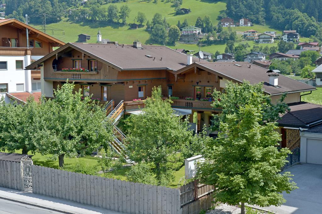 Appartement Elisabeth Ramsau im Zillertal Oda fotoğraf